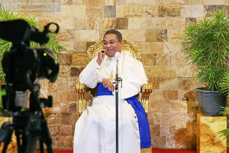 Living Apostle