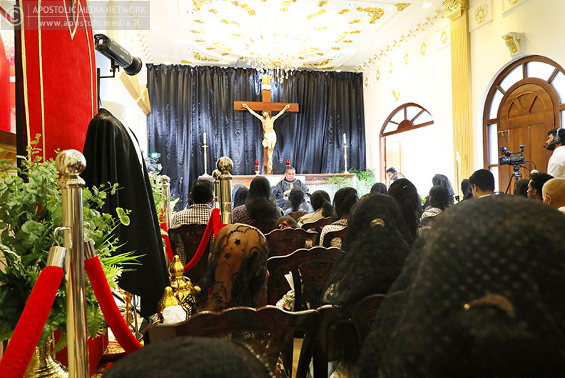 His Holiness 14th Apostle