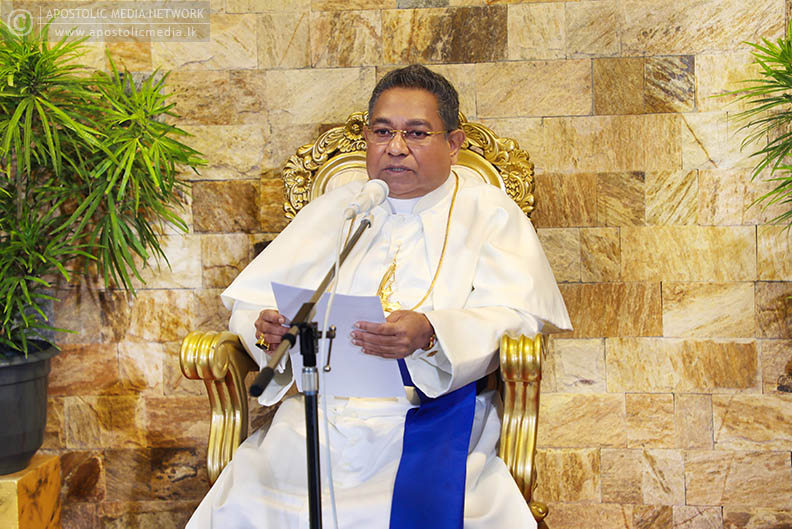 His Holiness 14th Apostle Rohan Lalith Aponso