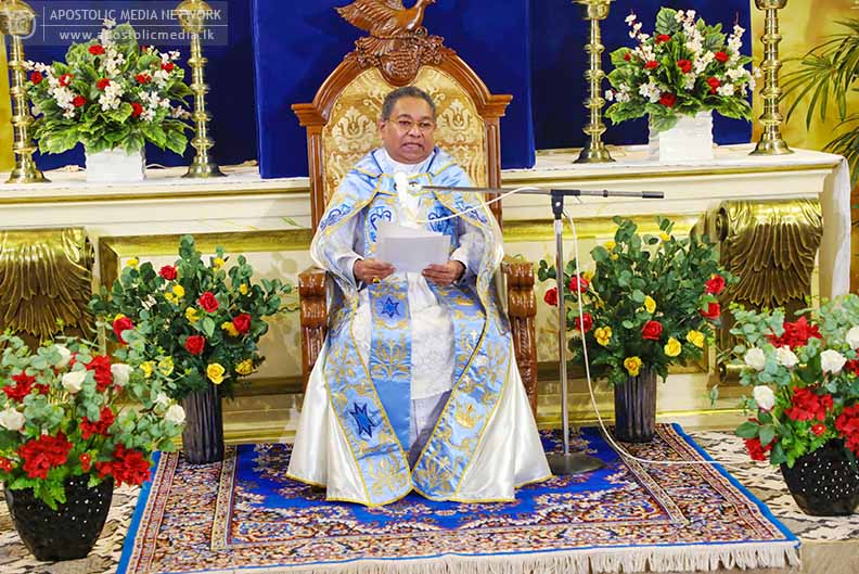 His Holiness 14th Apostle