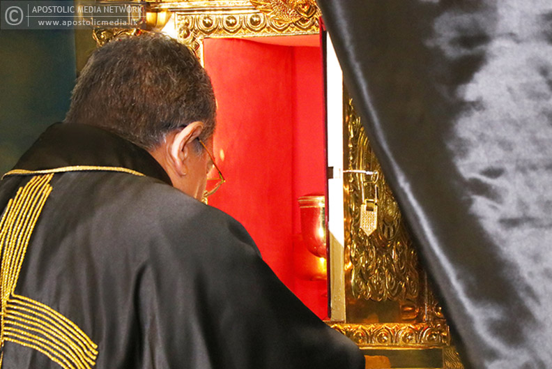 Apostle Rohan Lalith Aponso