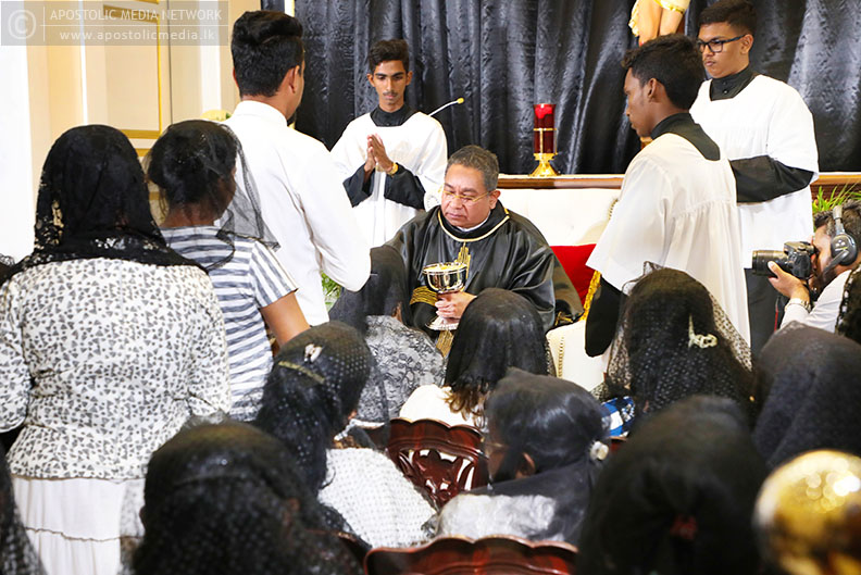 Apostle Rohan Lalith Aponso
