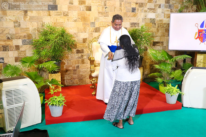 His Holiness 14th Apostle Rohan Lalith Aponso