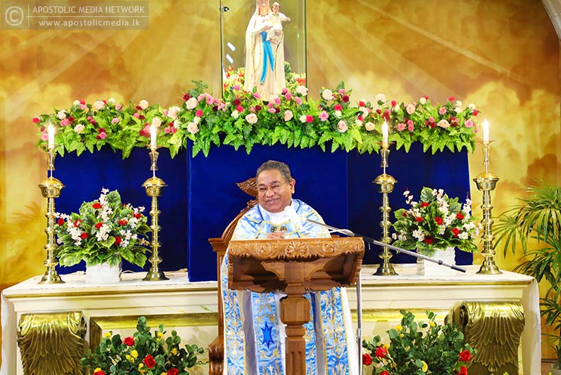 Sri Lankan Living Apostle