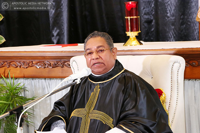 His Holiness Apostle Rohan Lalith Aponso