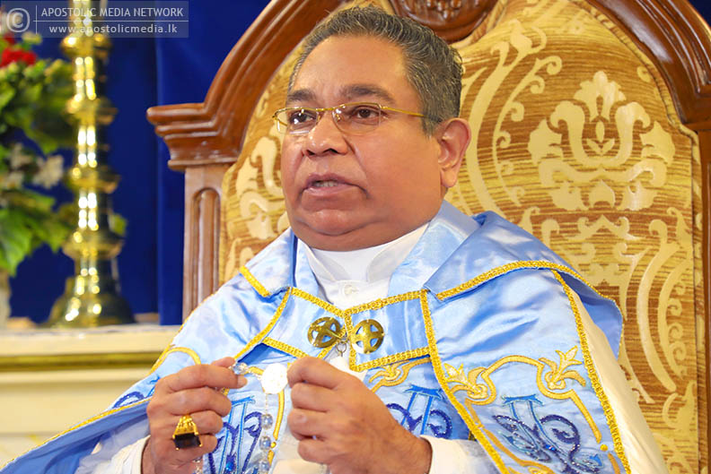 Apostle Rohan Lalith Aponso