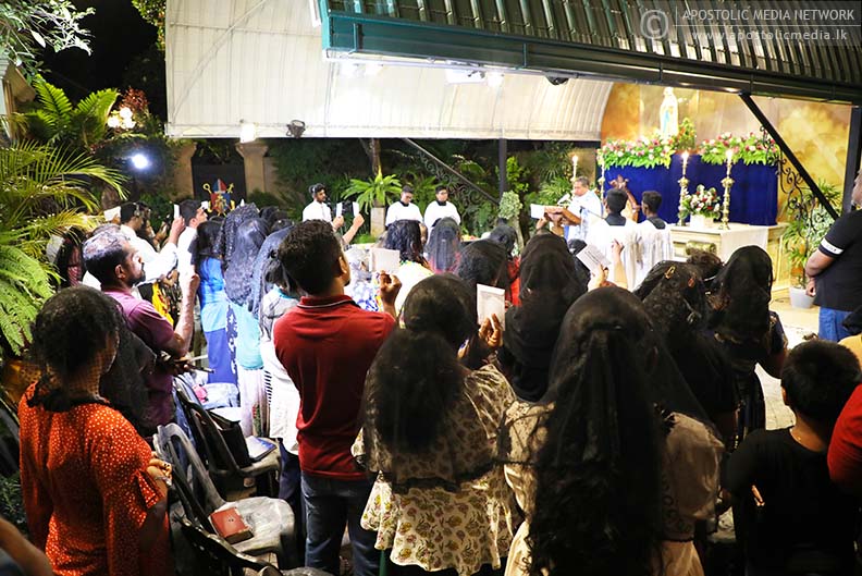 Our Lady of Katunayake Shrine