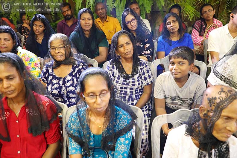 Our Lady of Katunayake Shrine