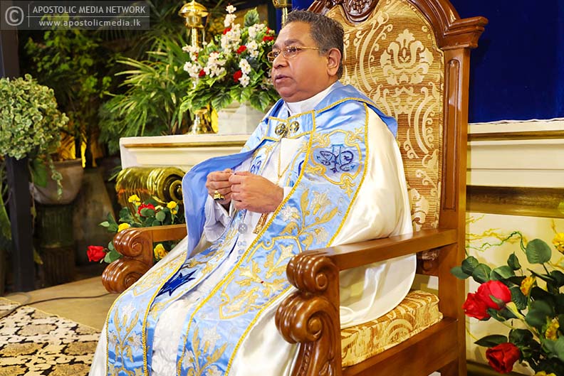 His Holiness 14th Apostle Rohan Lalith Aponso