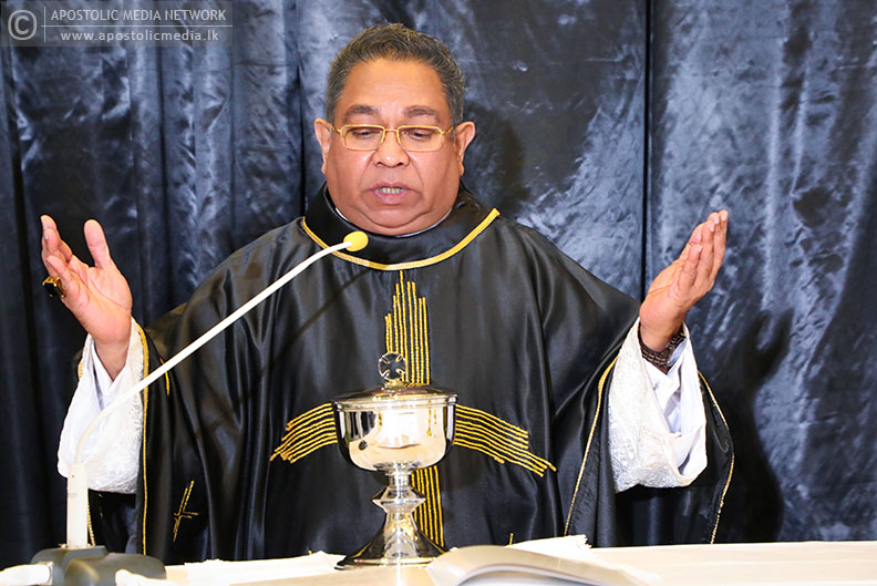 Holy Apostolic Father Rohan Lalith Aponso