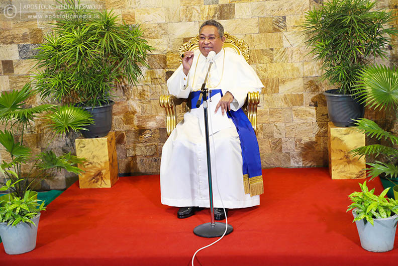His Holiness 14th Apostle Rohan Lalith Aponso