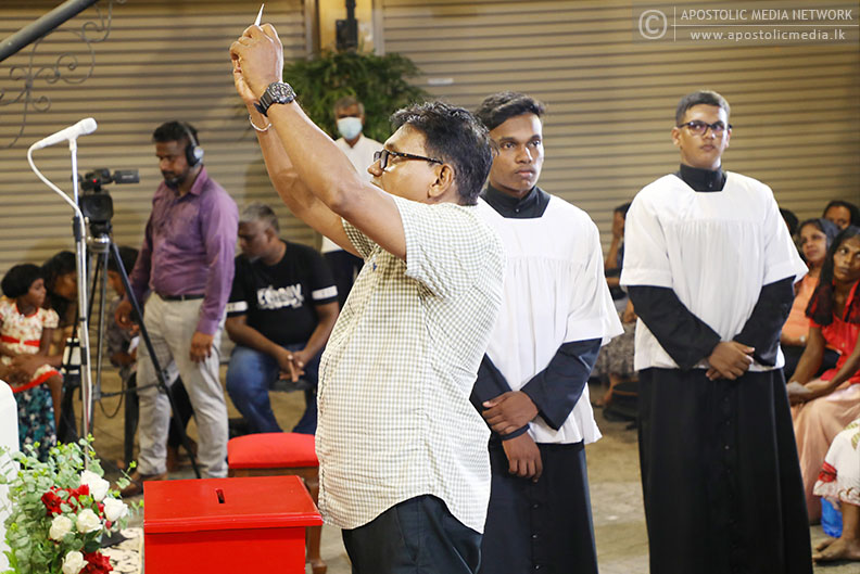 Our Lady of Katunayake Shrine