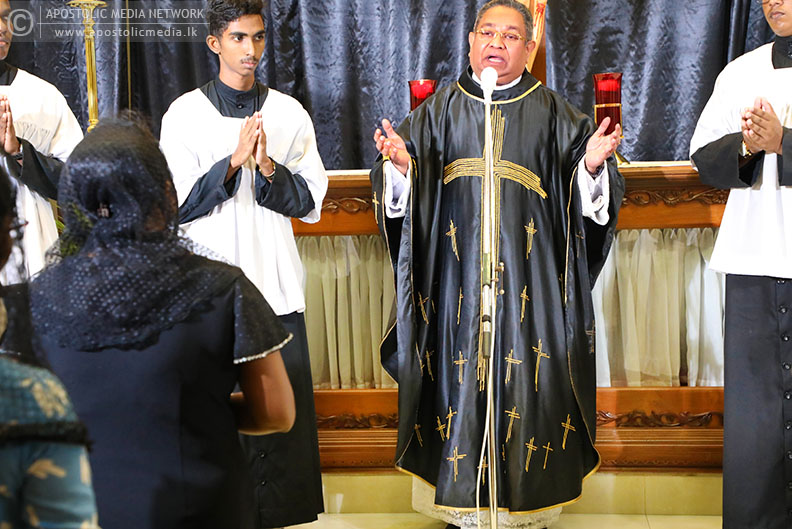 His Holiness Apostle Rohan Lalith Aponso