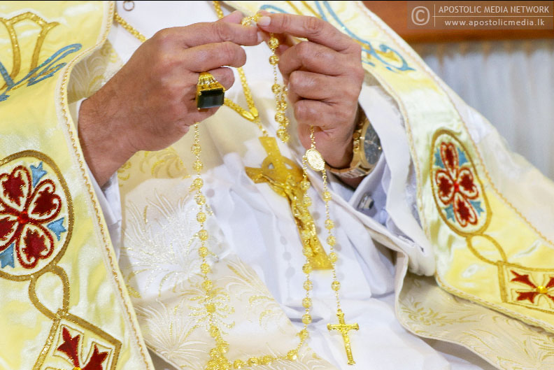His Holiness Rohan Lalith Aponso