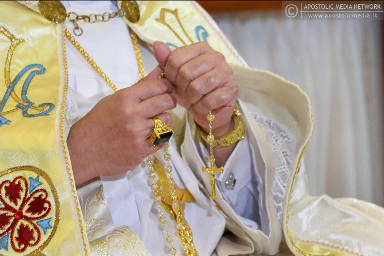 Holy Apostolic Father Rohan Lalith Aponso
