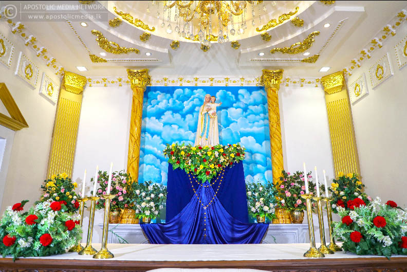 Shrine of Our Lady of Katunayake