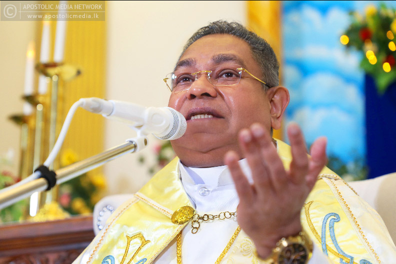 Sri Lankan Living Apostle