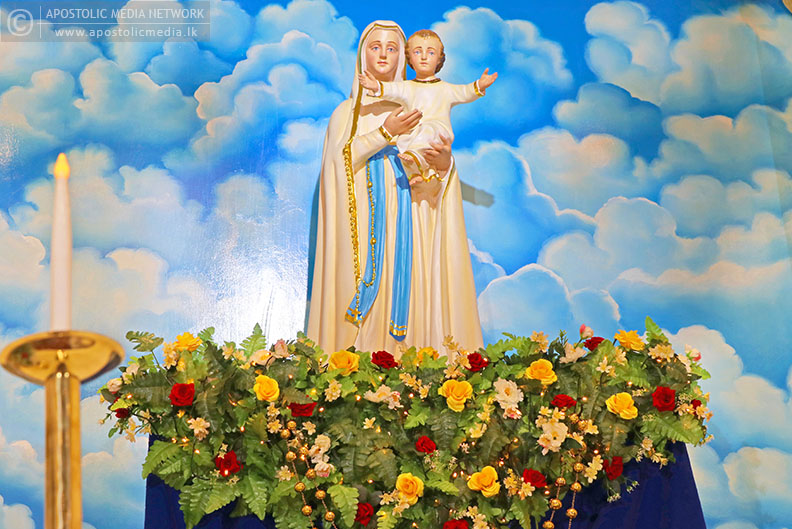 Shrine of Our Lady of Katunayake