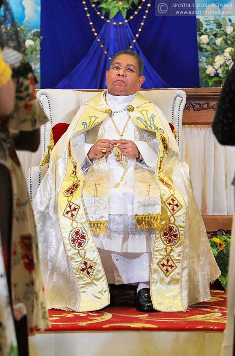 Sri Lankan Living Apostle
