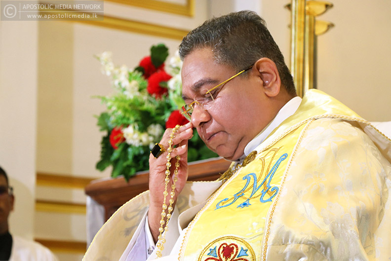 His Holiness 14th Apostle Rohan Lalith Aponso
