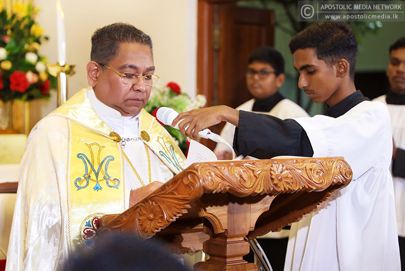 Apostle Rohan Lalith Aponso