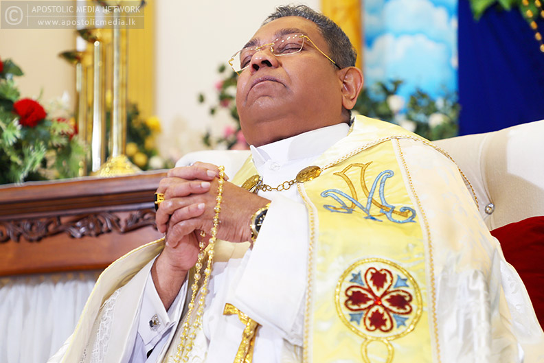 Apostle Rohan Lalith Aponso