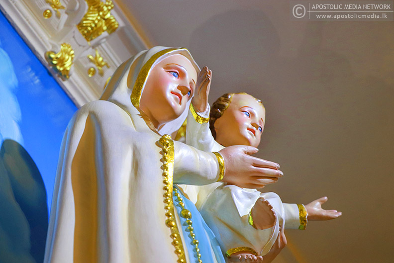 Miraculous Shrine of Our Lady of Katunayake