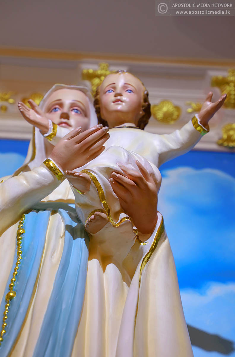 Miraculous Shrine of Our Lady of Katunayake
