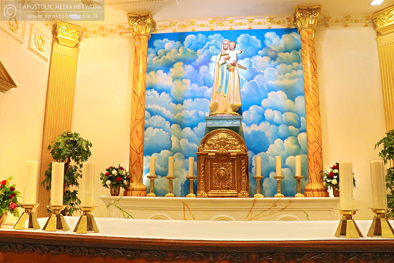 Recitation of the Holy Rosary