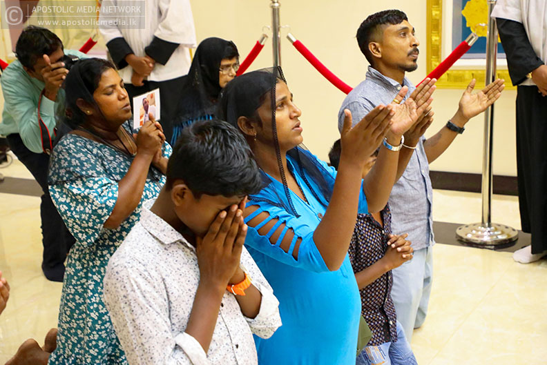Our Lady of Katunayake Shrine
