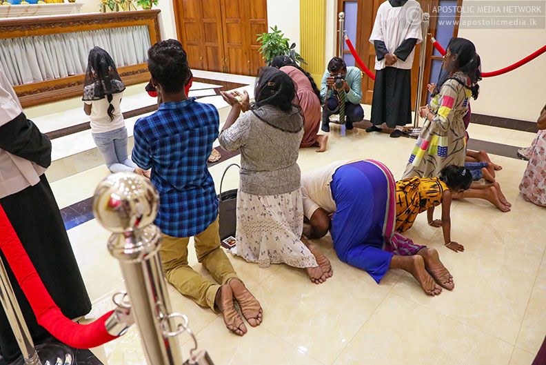 Our Lady of Katunayake's Shrine