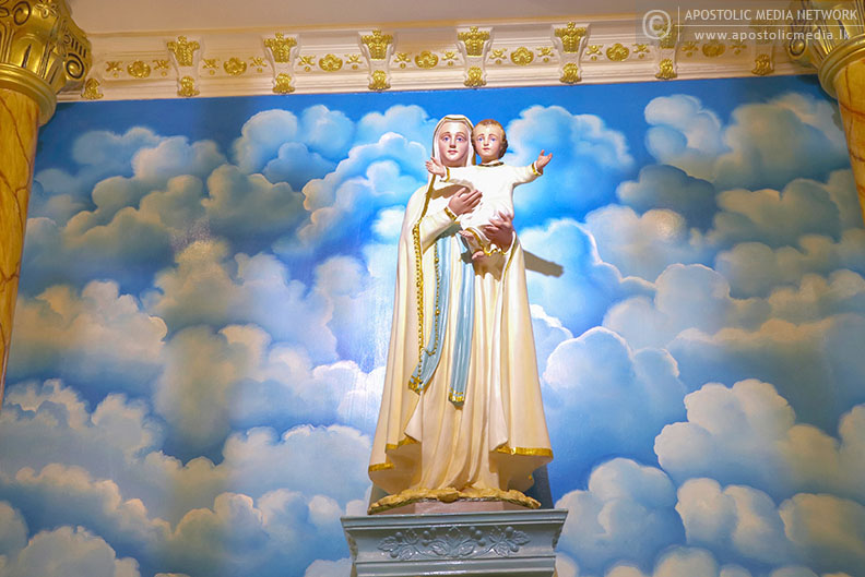 Blessed Virgin Mary