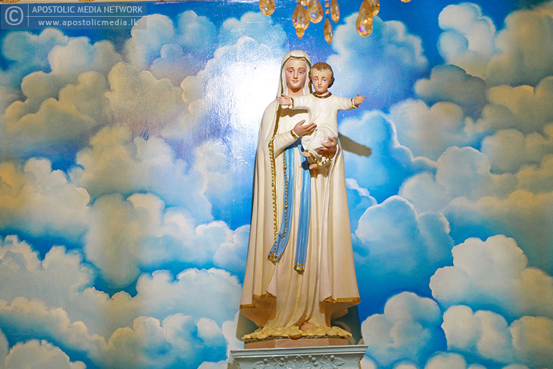 Marian apparitions