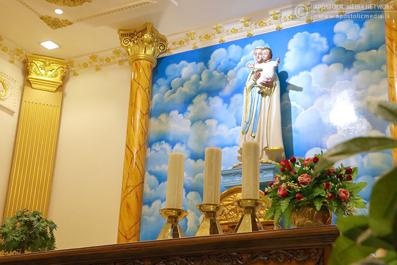Apparition Church
