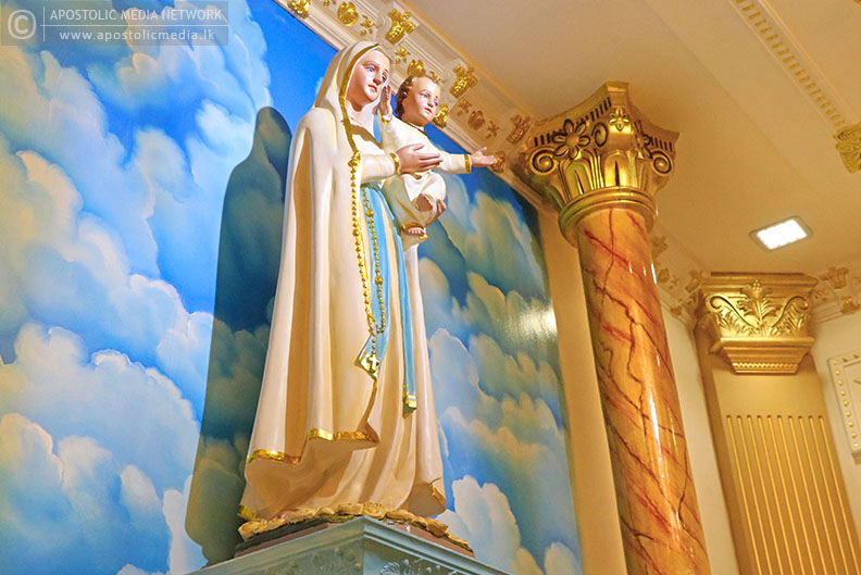 Blessed Virgin Mary