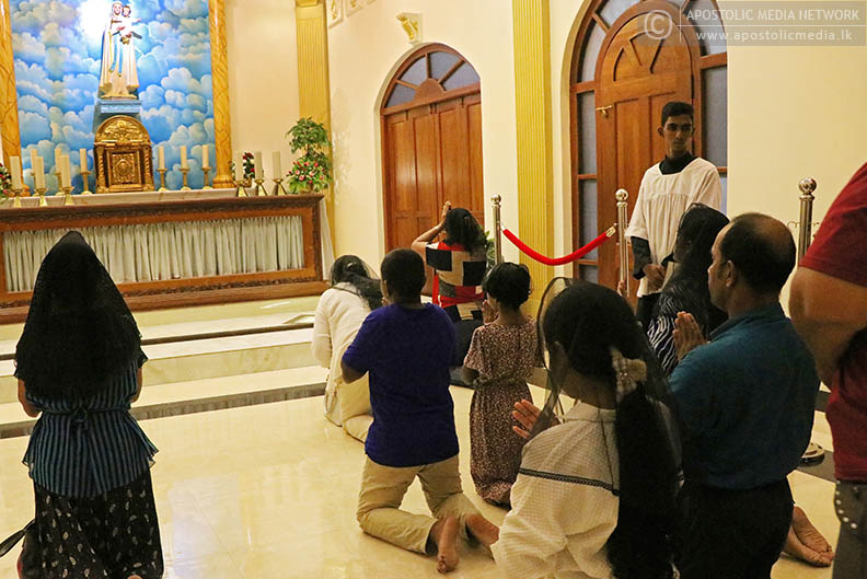 Our Lady of Katunayake Shrine