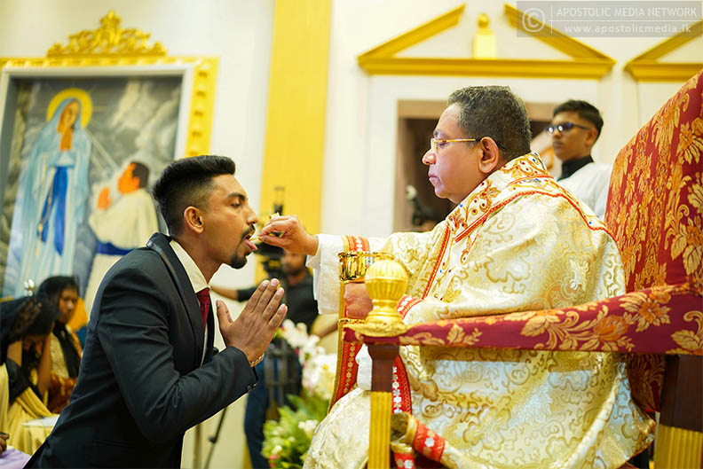 Apostle Rohan Lalith Aponso