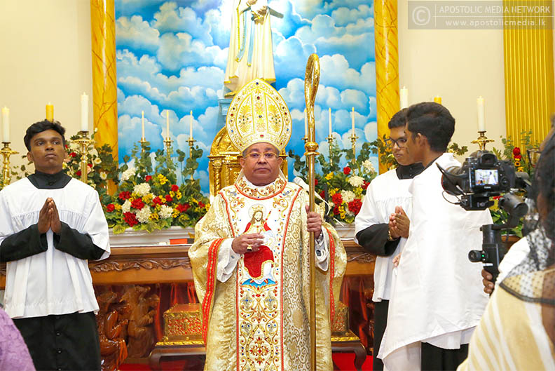 Apostle Rohan Lalith Aponso
