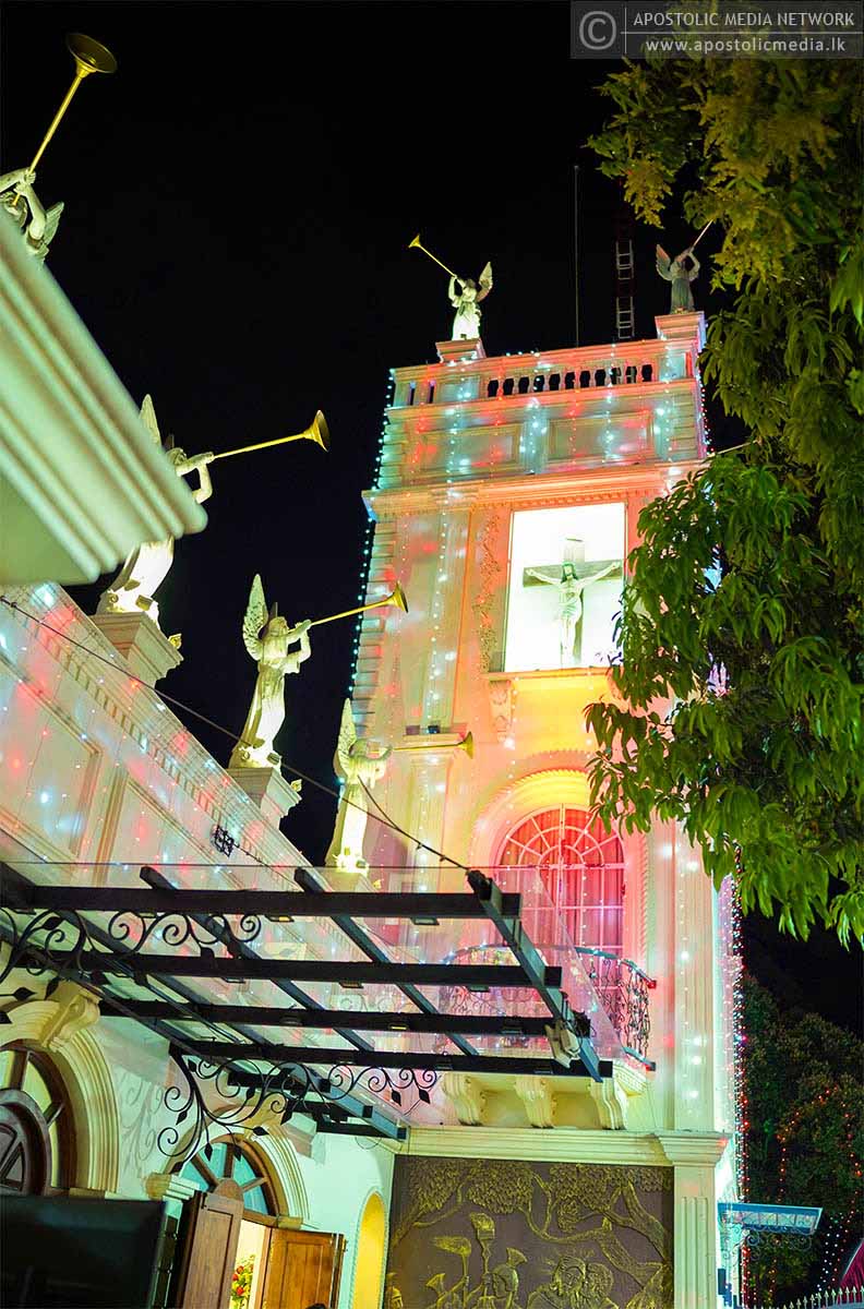 Apparition Church