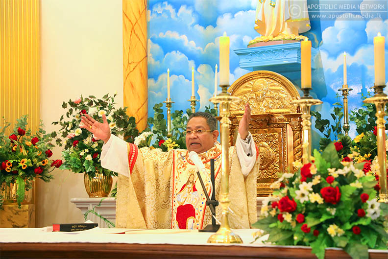 Jesus Christ Apparition